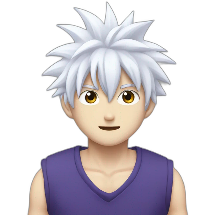 killua emoji