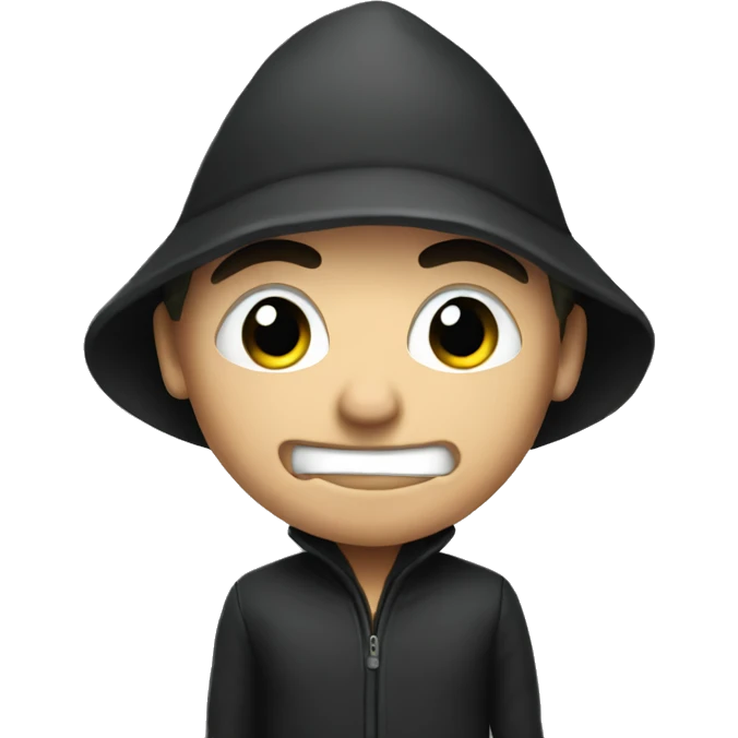 thief emoji