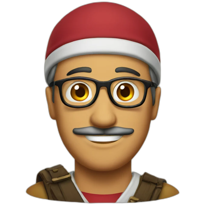 ottoman nerd emoji