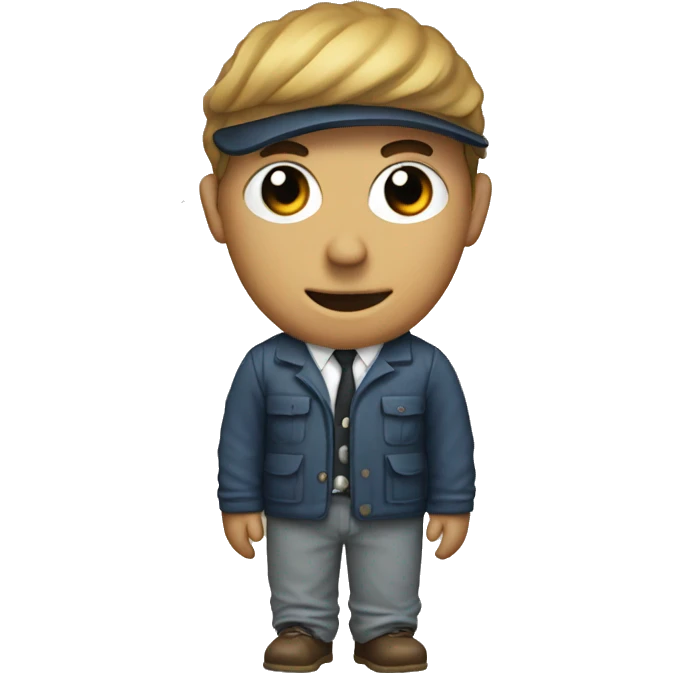 John B Outer Banks emoji