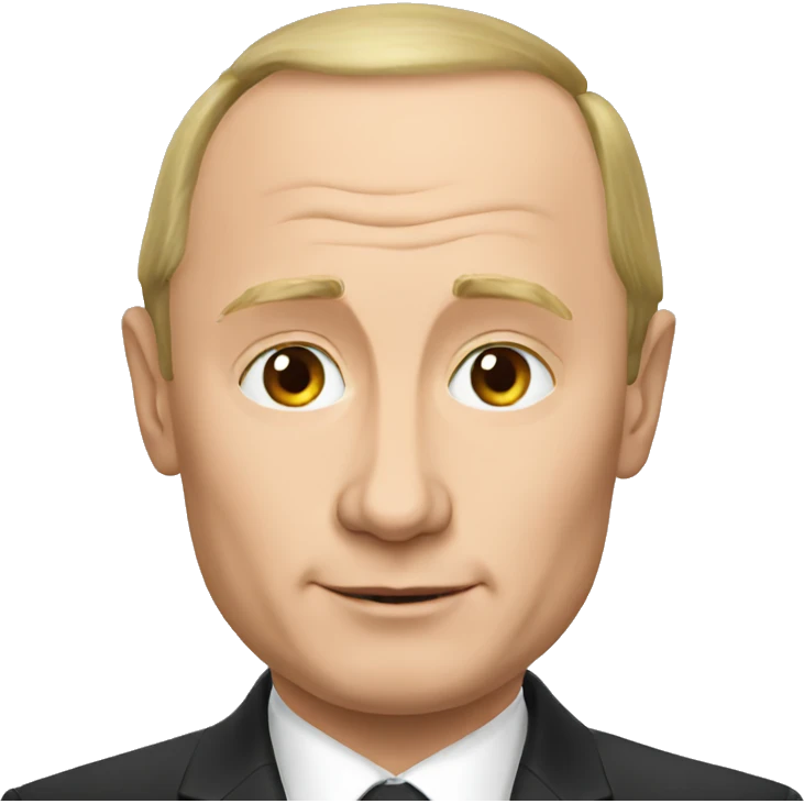 Putin emoji