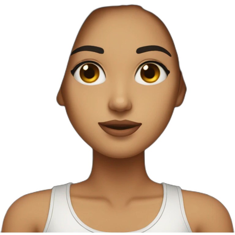 mia khalipha emoji