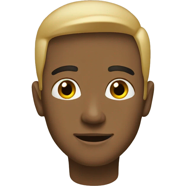 Beige emoji