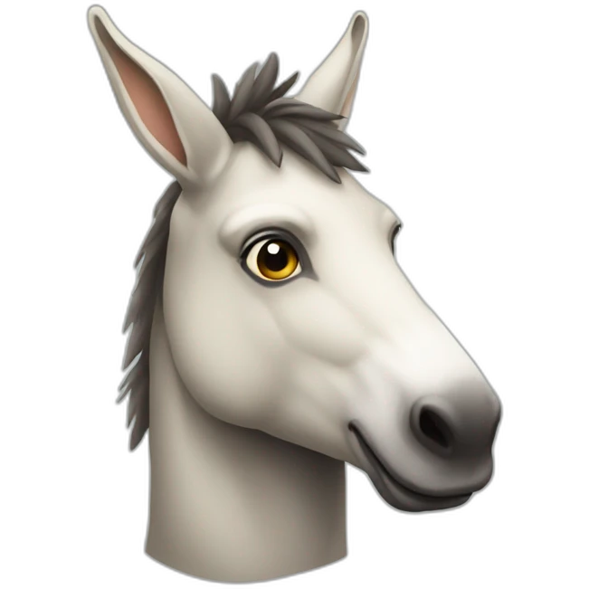 carro burro emoji
