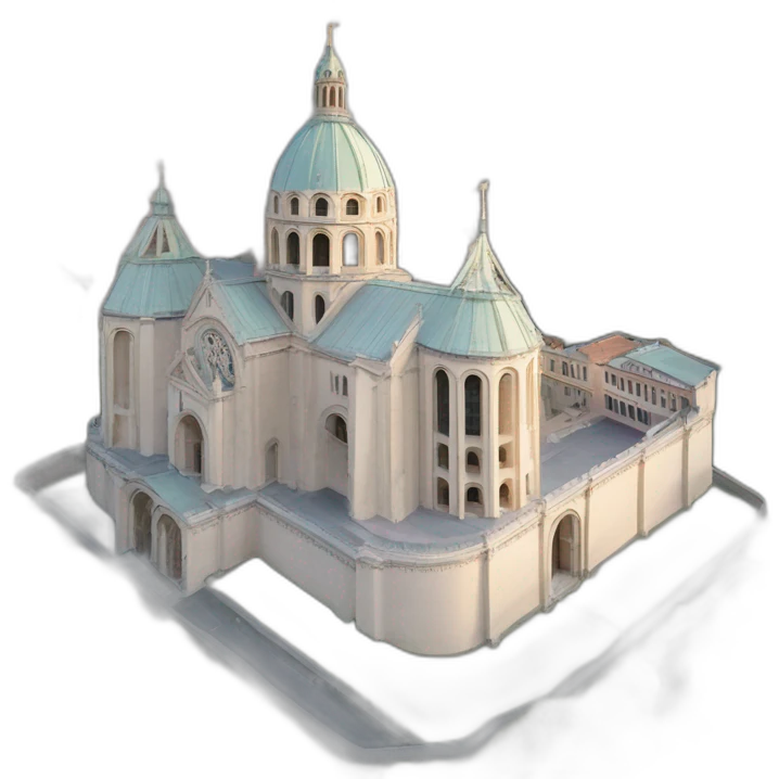 Basilique de fourviere emoji