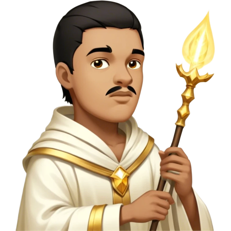 Luminary Wizard emoji