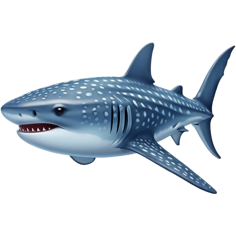 Requin baleine  emoji