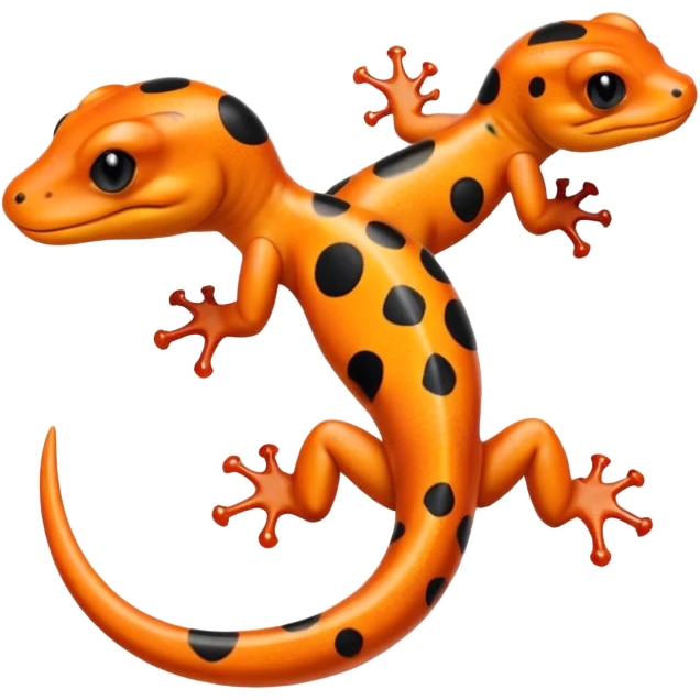 Salamander  emoji