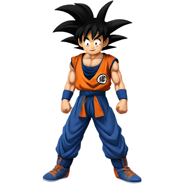 son goku emoji