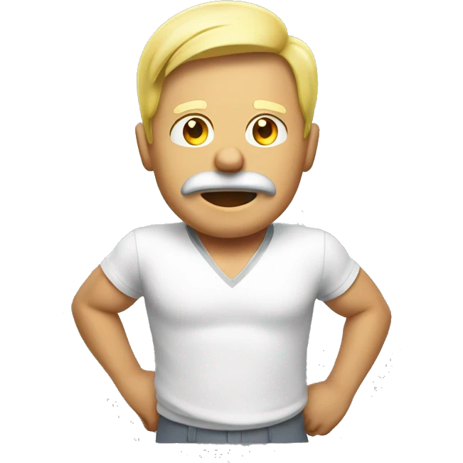 testosterone levels emoji