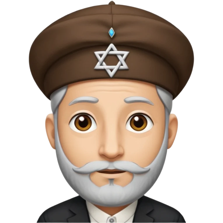 Indian rabbi emoji
