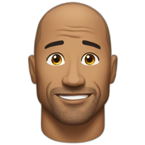 therock emoji