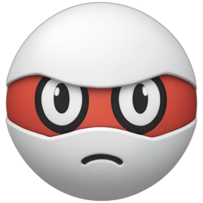 pokemon ball emoji