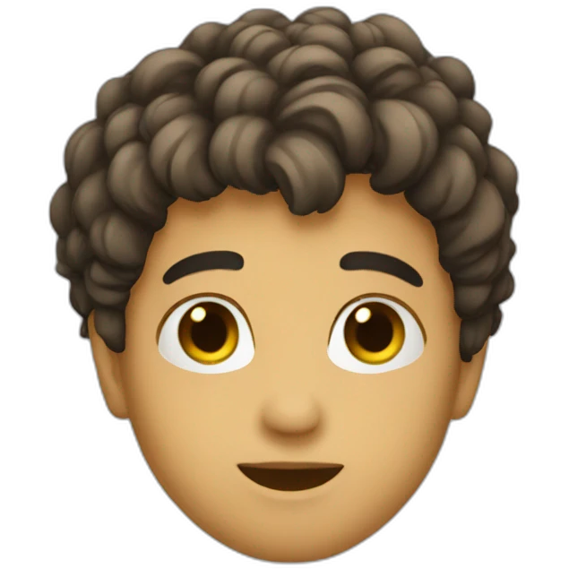 Amor emoji
