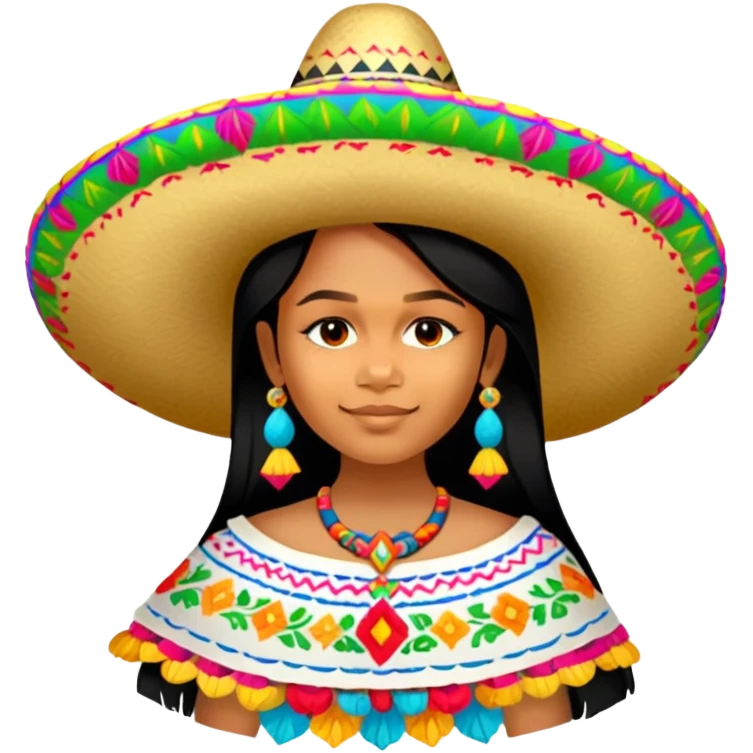 Sombrero Enthusiast emoji