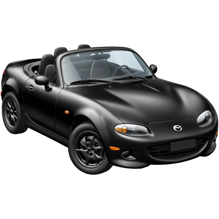 Miata floppy floppy emoji