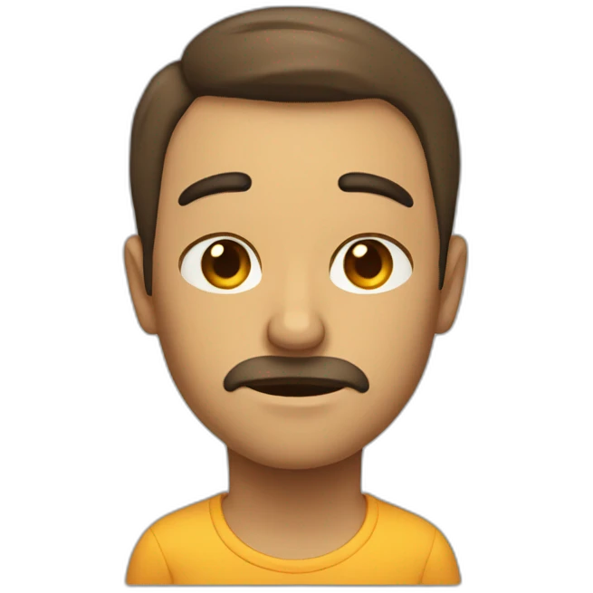 Boring-and-sleeply emoji