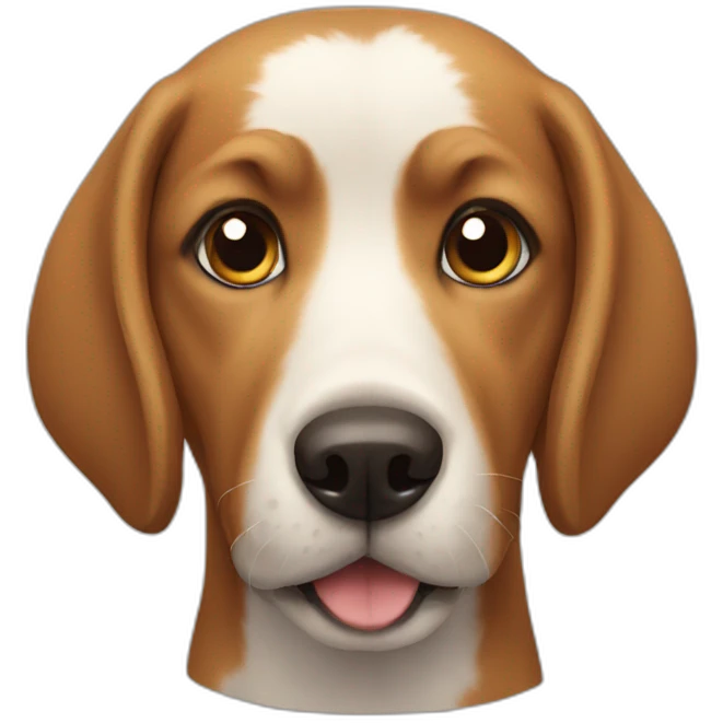 dog emoji