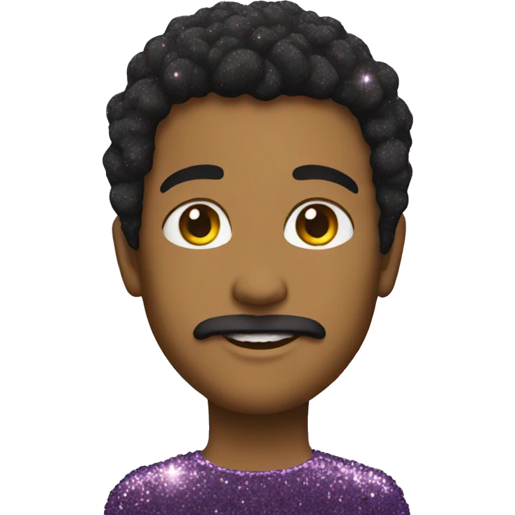 glitter emoji