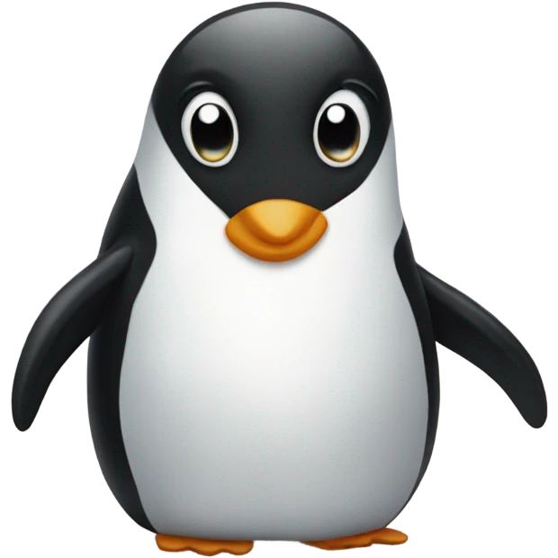 Penguin  emoji