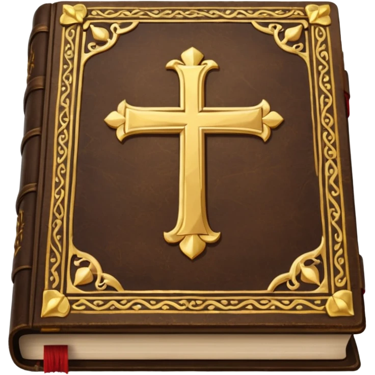 Holy book on altar

































 emoji