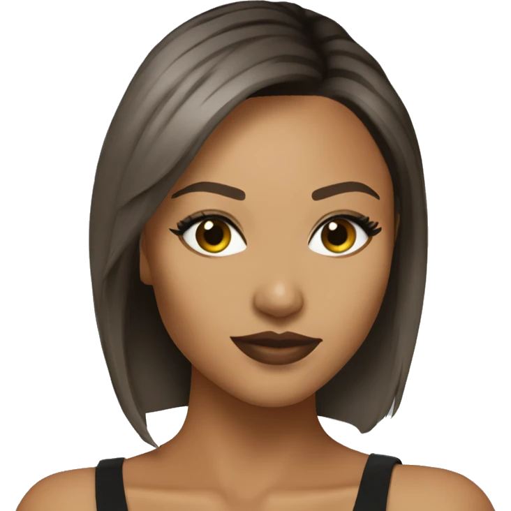 kat graham emoji