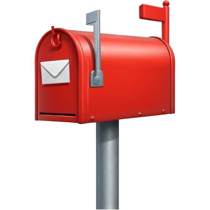 mail box emoji