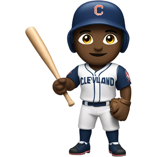 Cleveland Guardians emoji