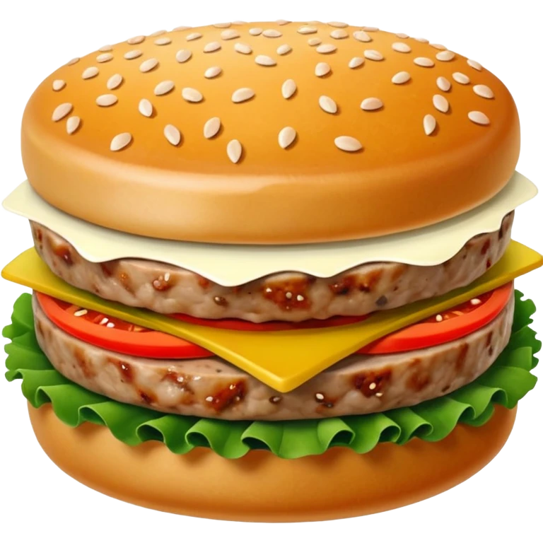 Chinese steamed pork patty emoji