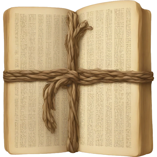 Bible emoji