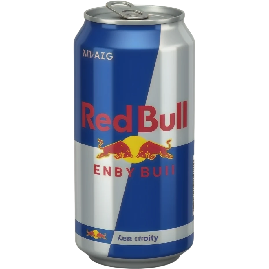 redbull energy drink emoji