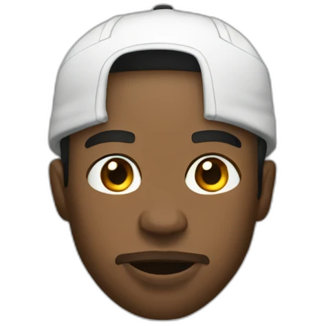 jul rapper emoji