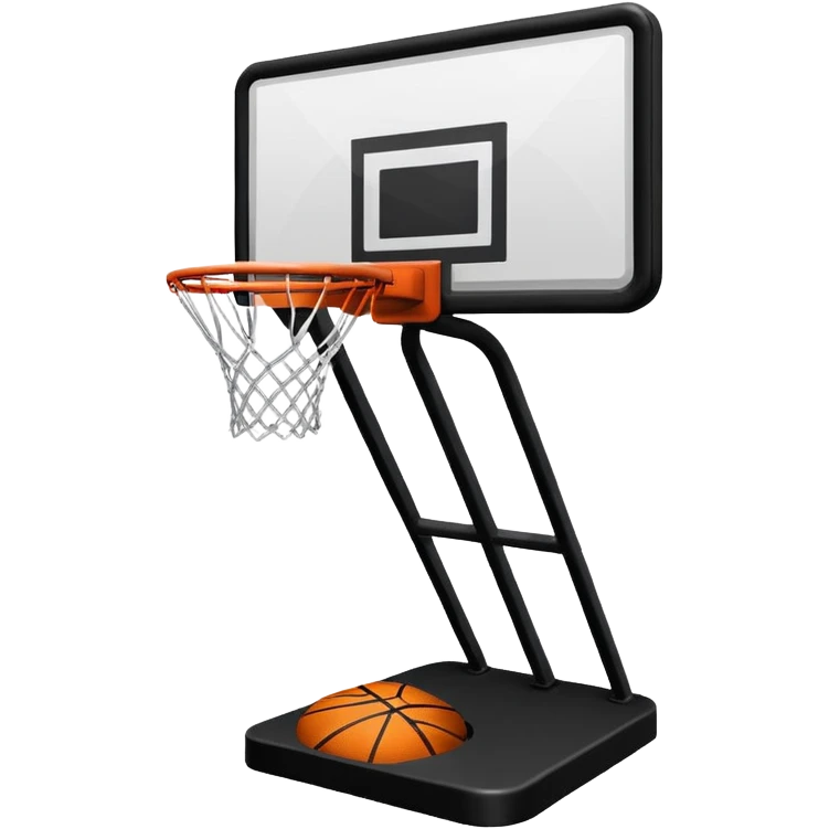 basketball rack emoji
