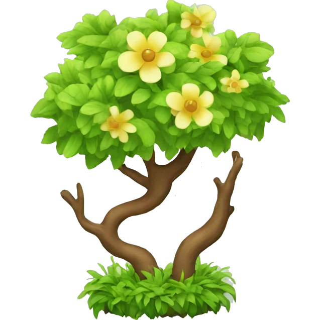 Spring emoji