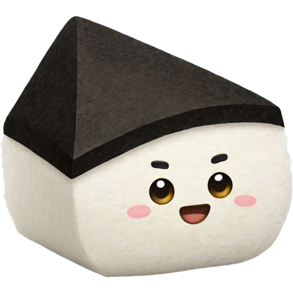 Onigiri emoji
