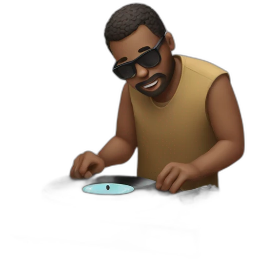 vinyl emoji