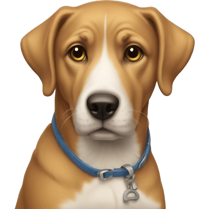 Perro emoji