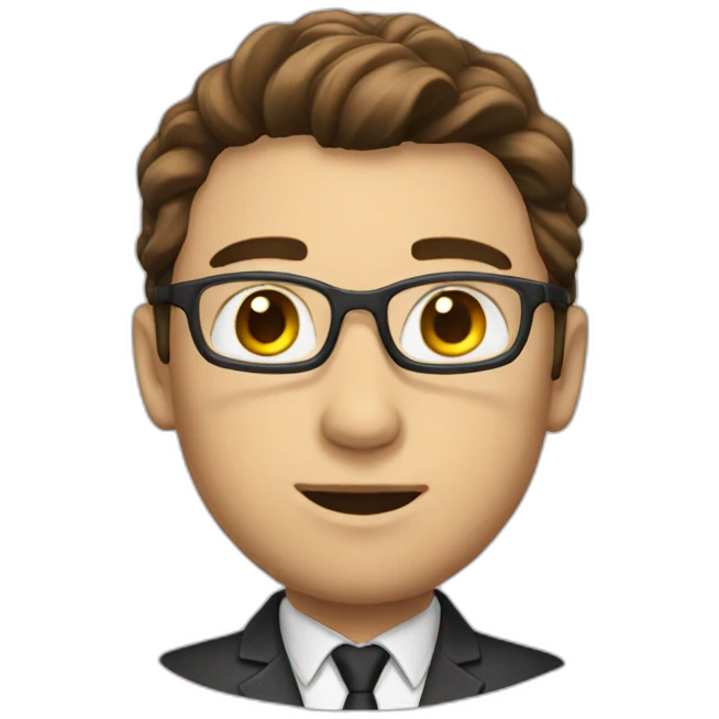 Agent heart emoji