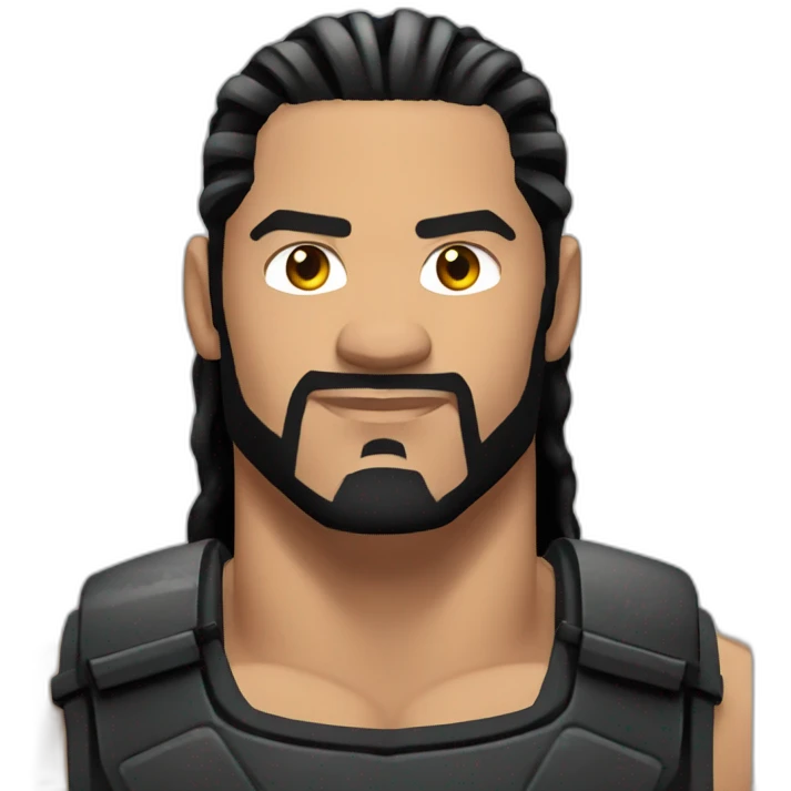 roman reigns emoji