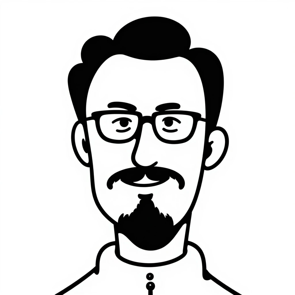 Gordon Freeman's face from Half-Life 2 emoji