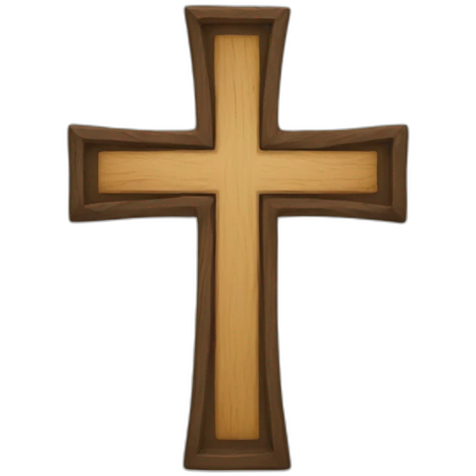 down cross emoji