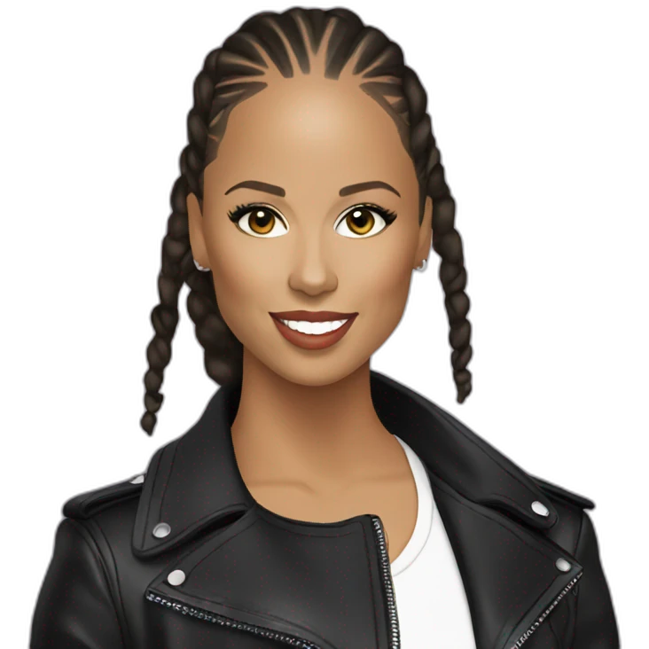 Alicia keys emoji