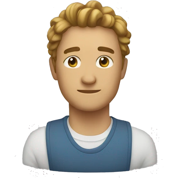 Tibo inshape  emoji