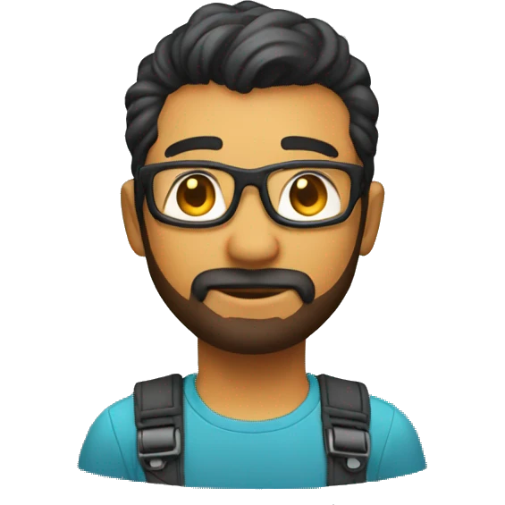 Backend developer emoji