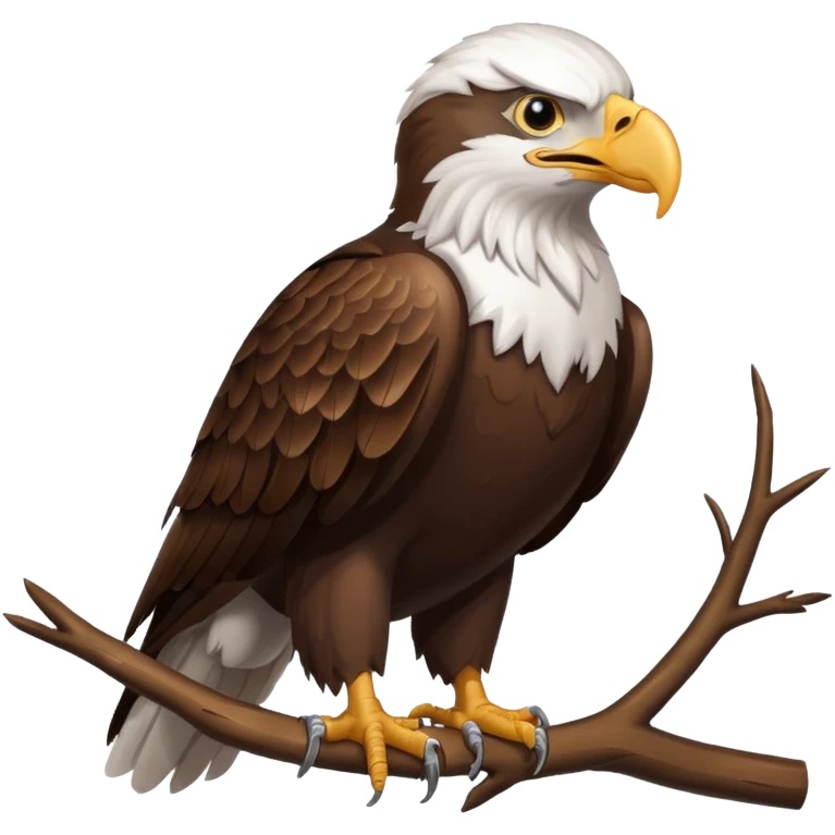 Eagle emoji