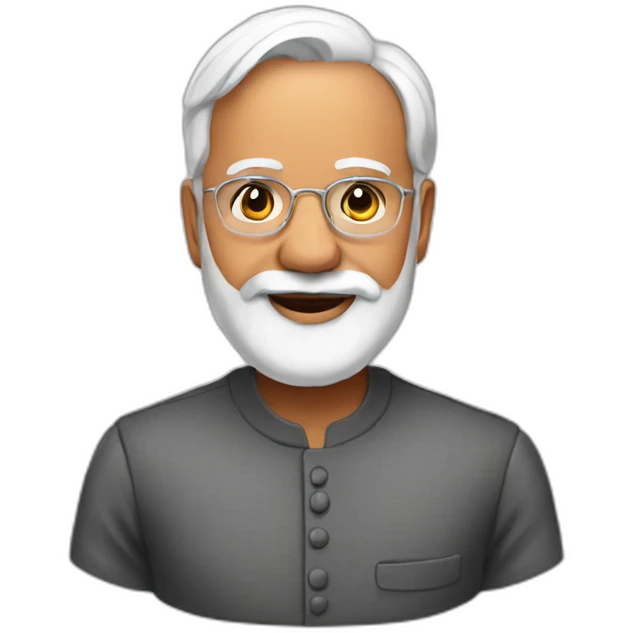 modi emoji