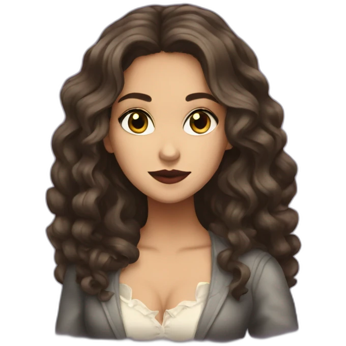 Katherine Pierce emoji