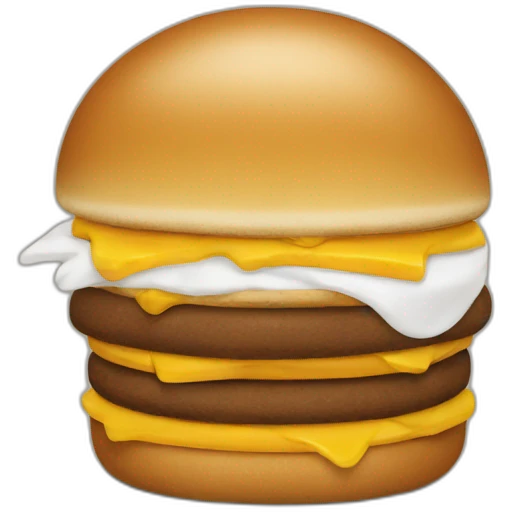 McDo emoji