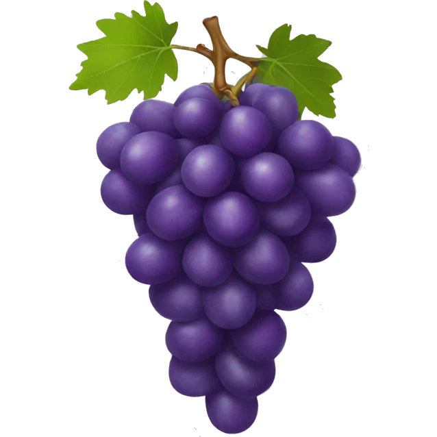 grape emoji