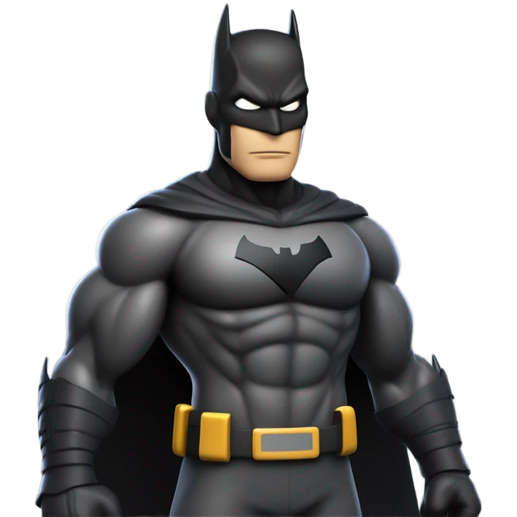 Batman emoji